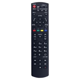 Fjernkontrollerstatning for N2QAYB000933 For Panasonic TV