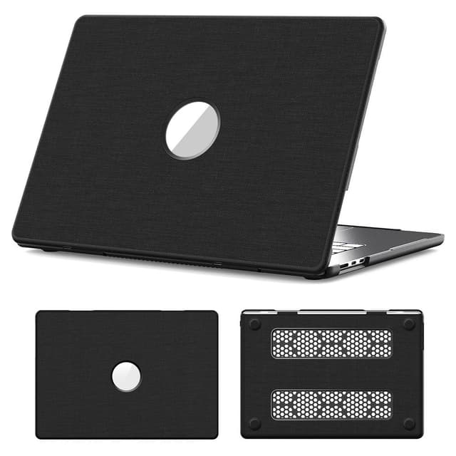 Fodral Skal För MacBook Air 15 tum 2025 2024 2023 M2 A2941 M3 A3114 M4 A3241
