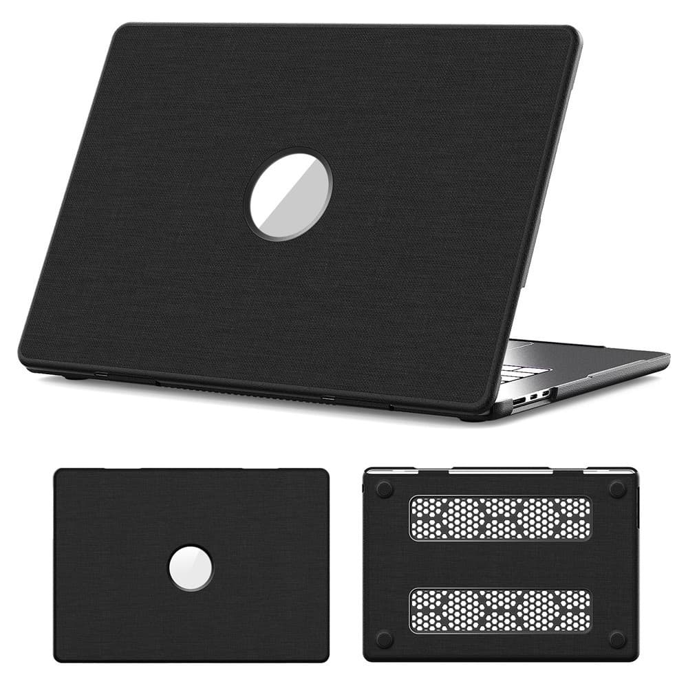 Fodral Skal För MacBook Air 15 tum 2025 2024 2023 M2 A2941 M3 A3114 M4 ...