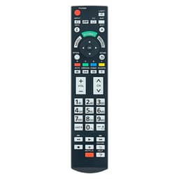 Kaukosäätimen korvaava N2QAYB000777 Panasonic TV:lle
