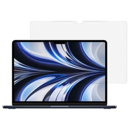 Skjermbeskytter herdet glass for MacBook Air 13 tommer 2025 M4 A3240 2024 M3 A3113 2022 M2 A2681