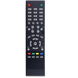 Kaukosäätimen korvaava PLDED3273A-E PROSCAN TV