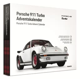 Porsche 911 Turbo Adventskalender 1:24