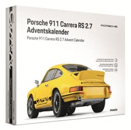 Porsche 911 Carrera RS Adventskalender 1:24