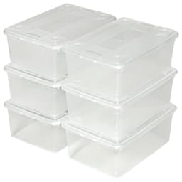 Förvaringslåda 24 pack