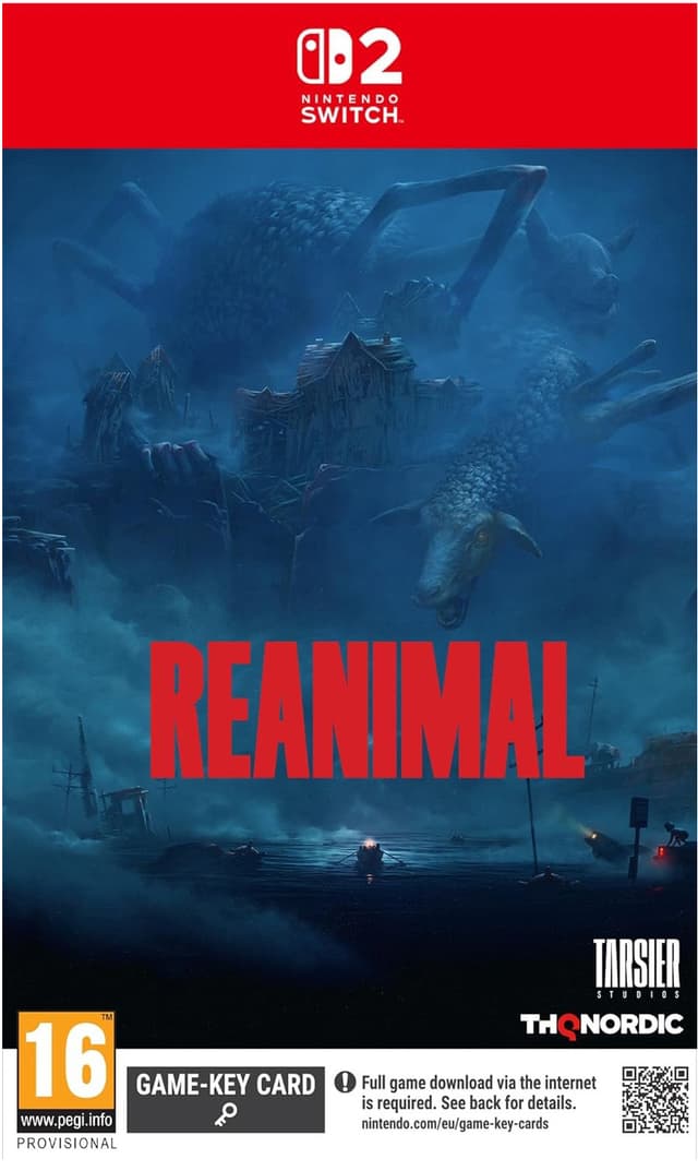Reanimal - Switch 2