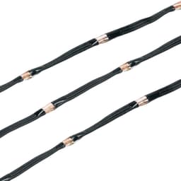 Joulukuusen koristelu LED-valoketju 45 m lämmin valkoinen