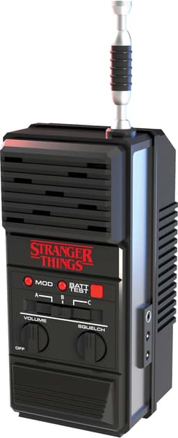 YuMe Stranger Things Upside Down Capsule Blind Box actionfigur
