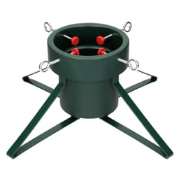 ECD Germany Juletræsfod 210 cm, mørkegrøn