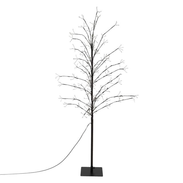 LED-julgransbelysning 360 m varmvit