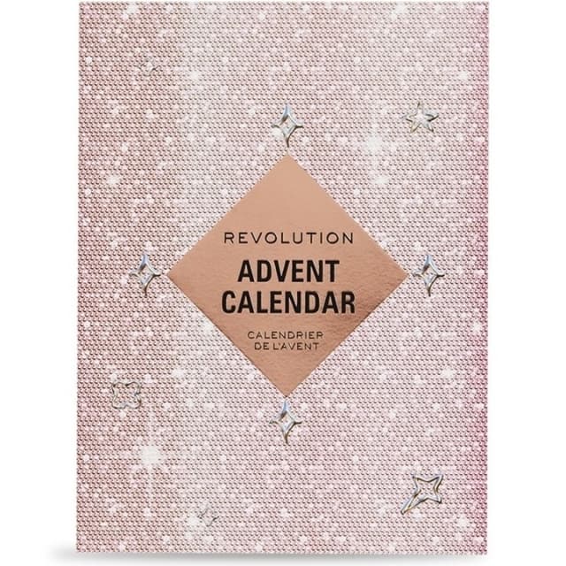 Makeup Revolution Advent Calendar 2024