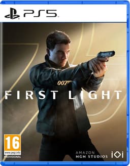 007 First Light: Legacy Edition (PS5)