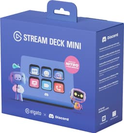 Elgato Discord Edition Mini streamingenhed