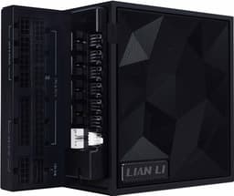 Lian Li Edge Gold 1200W strømforsyningsenhed (sort)
