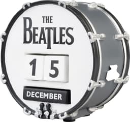 Grupo Erik The Beatles 3D evighetskalender