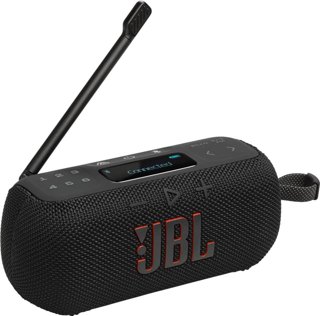 Tuner 3 DAB/DAB+/FM bärbar radio