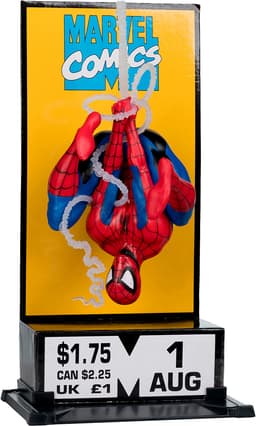 McFarlane Marvel Collection actionfigur (Spiderman)