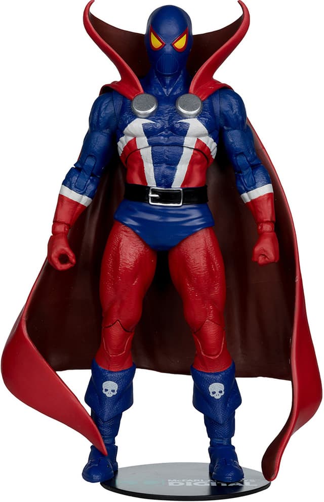 McFarlane Spawn actionfigur (Spawn 1977, 18 cm)