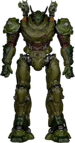 McFarlane Doom actionfigur (Slayer)