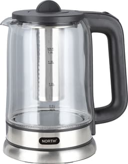North 1,8L vannkoker med teinfusjon 205111
