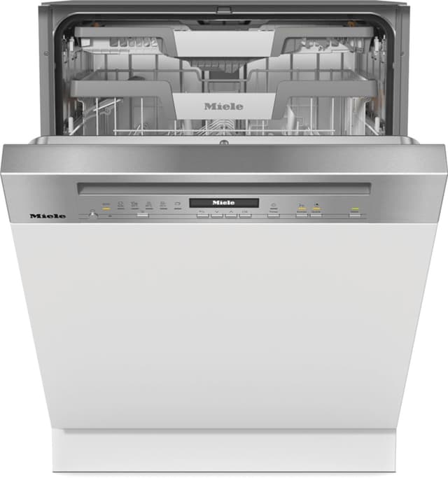 Miele Opvaskemaskine G 7210 SCi (halvintegreret)