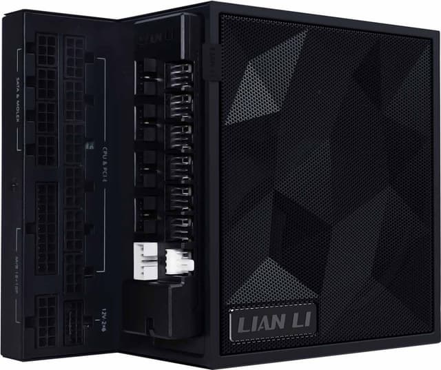 Lian Li Edge Gold 1000W nätaggregat