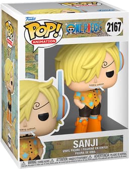 Funko POP One Piece actionfigur (Sanji)
