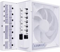 Lian Li Edge Gold 1200W nätaggregat (vit)
