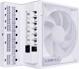Lian Li Edge Gold 1000W strømforsyningsenhed (hvid)