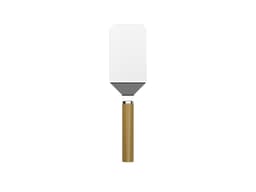 Rosti Emma Spatula wide steel 26 x 7 x 2,2 cm Curry