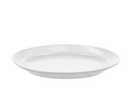 Pillivuyt Plissé Serving dish 28 x 19 cm White