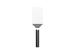 Rosti Emma Spatula wide steel 26 x 7 x 2,2 cm Black