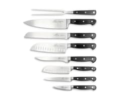 Lion Sabatier International Knivsett Stål/Svart