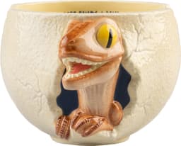 Grupo Erik Jurassic Park 3D kulho