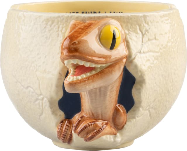 Grupp Erik Jurassic Park 3D skål
