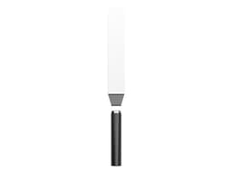 Rosti Emma Spatula narrow steel 33 x 3,5 x 2,2 cm Black