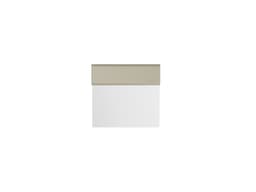 Rosti Emma Dejdeler stål 12 x 13 cm Humus