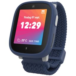 Xplora X6 eSIM telefonklokke for barn (blå)