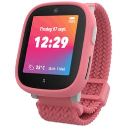 Xplora X6 eSIM telefonklokke for barn (rosa)