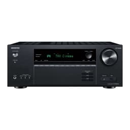 Onkyo TX-NR6100 7-2 Kanal Netværks AV Receiver Sort