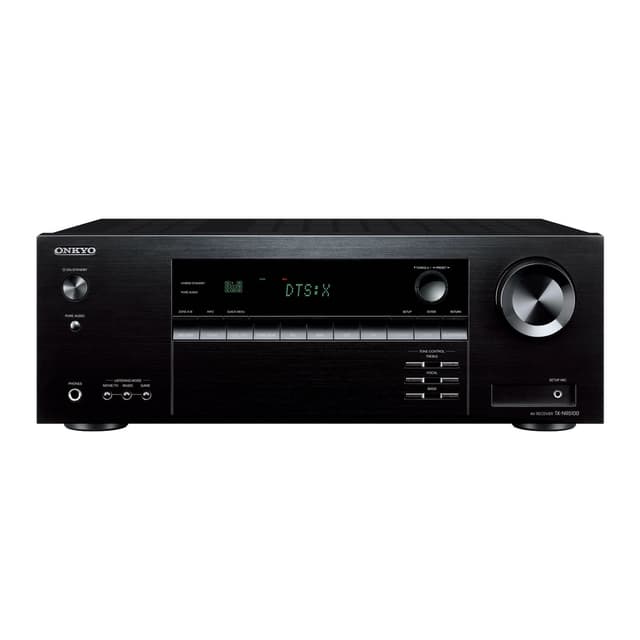 Onkyo TX-NR5100 7-2 Kanal Netværks AV Receiver Sort