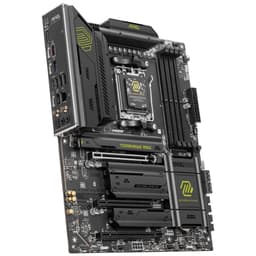 MSI MAG B850 TOMAHAWK MAX WIFI hovedkort