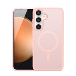 DUX DUCIS Samsung S25 FE Yind Series Matta viimeistely Suojakuori - Pinkki