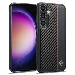 LC.IMEEKE Samsung S25 FE Carbon Fiber Cover