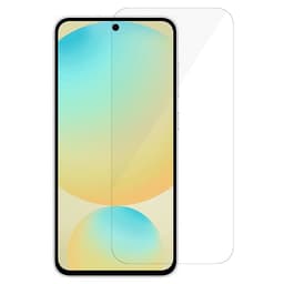 SKALO Samsung S25 FE Skærmbeskytter Hærdet Glas - Gennemsigtig