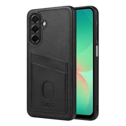 SKALO Samsung S25 FE AZNS K1 Kortholder Cover - Sort
