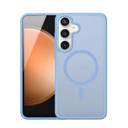 DUX DUCIS Samsung S25 FE Yind Series Matta viimeistely Suojakuori - Sininen
