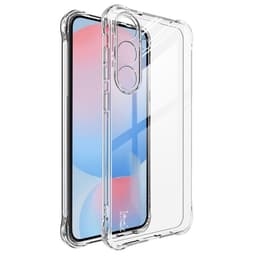 IMAK Samsung S25 FE Airbag Corners Skal