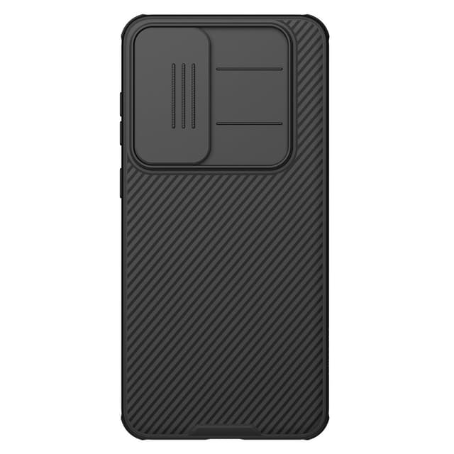 NILLKIN Samsung S25 FE CamShield Pro Series Cover - Sort