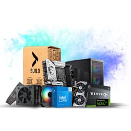 Gigantti Build 253 i5-14400F/32/2TB/RTX 5060 Ti 16GB